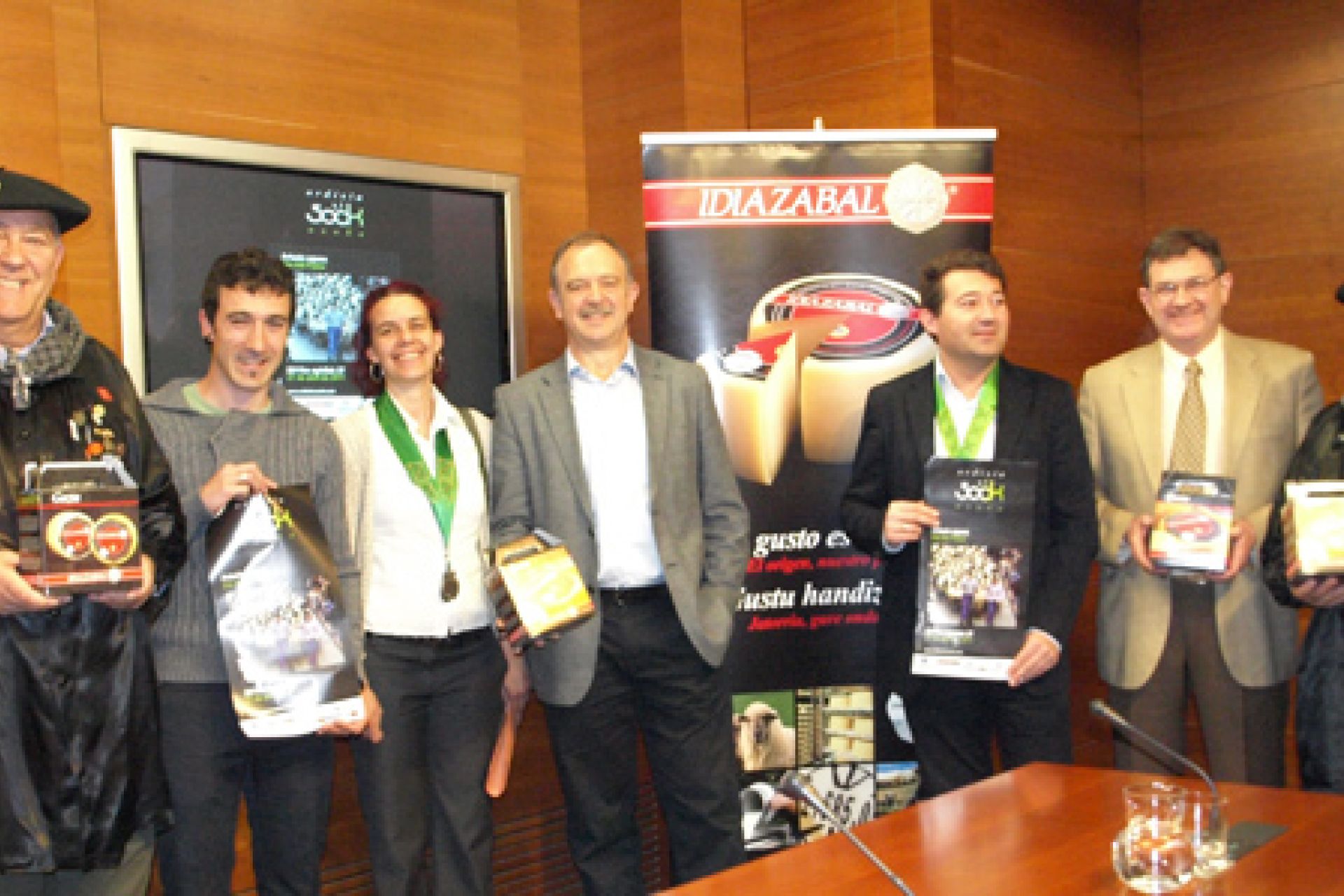 27 de abril, feria del Artzain Eguna