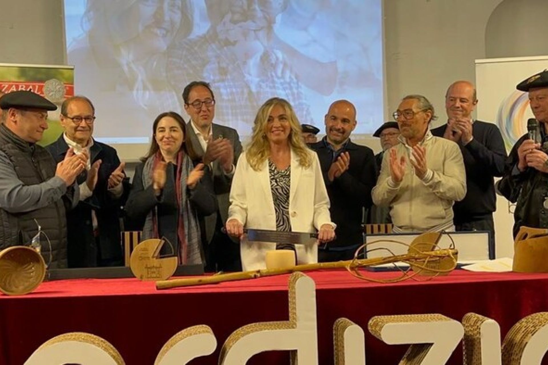 El Queso Idiazabal, el mejor queso del mundo