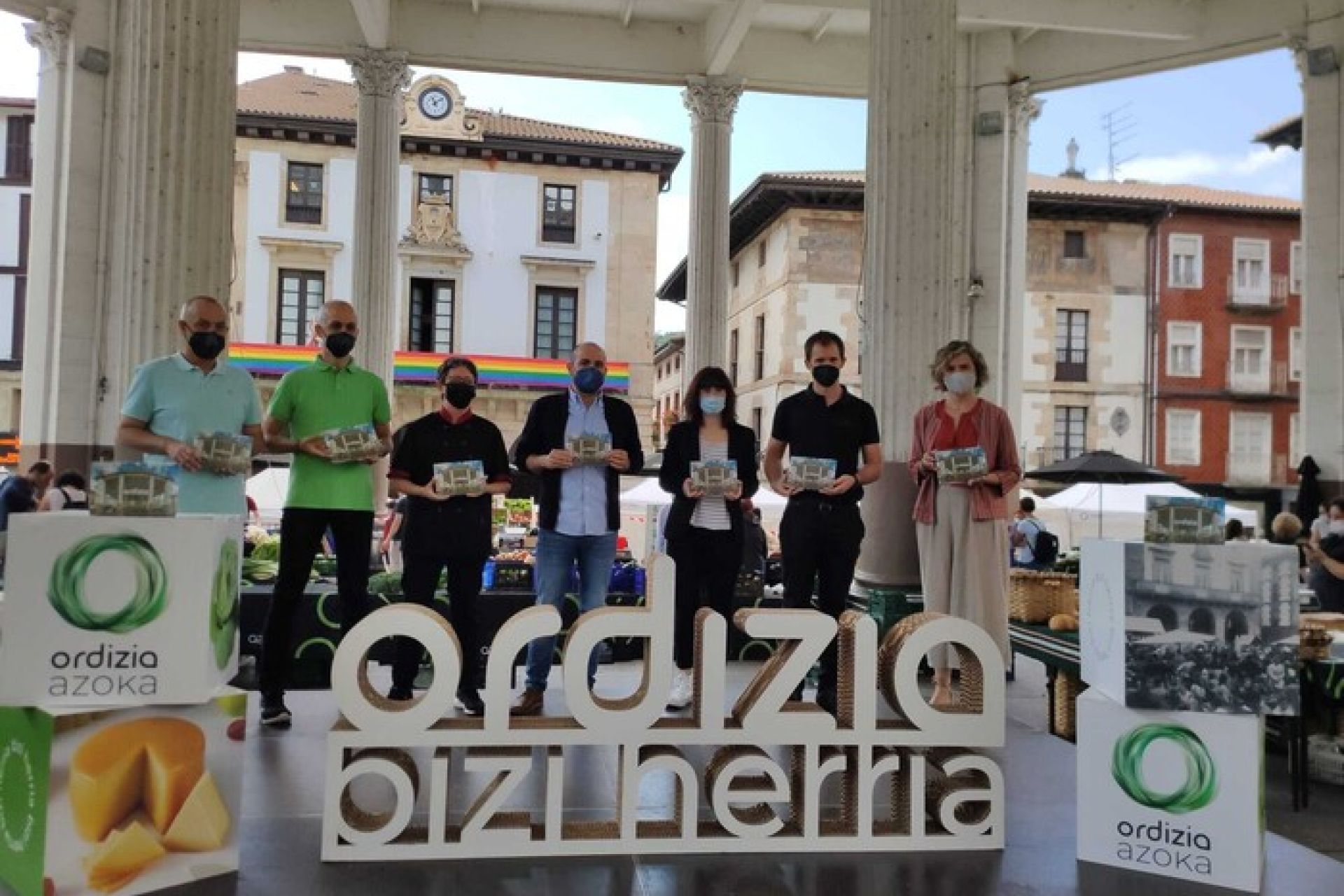 Ordizia tiene nuevo folleto turístico