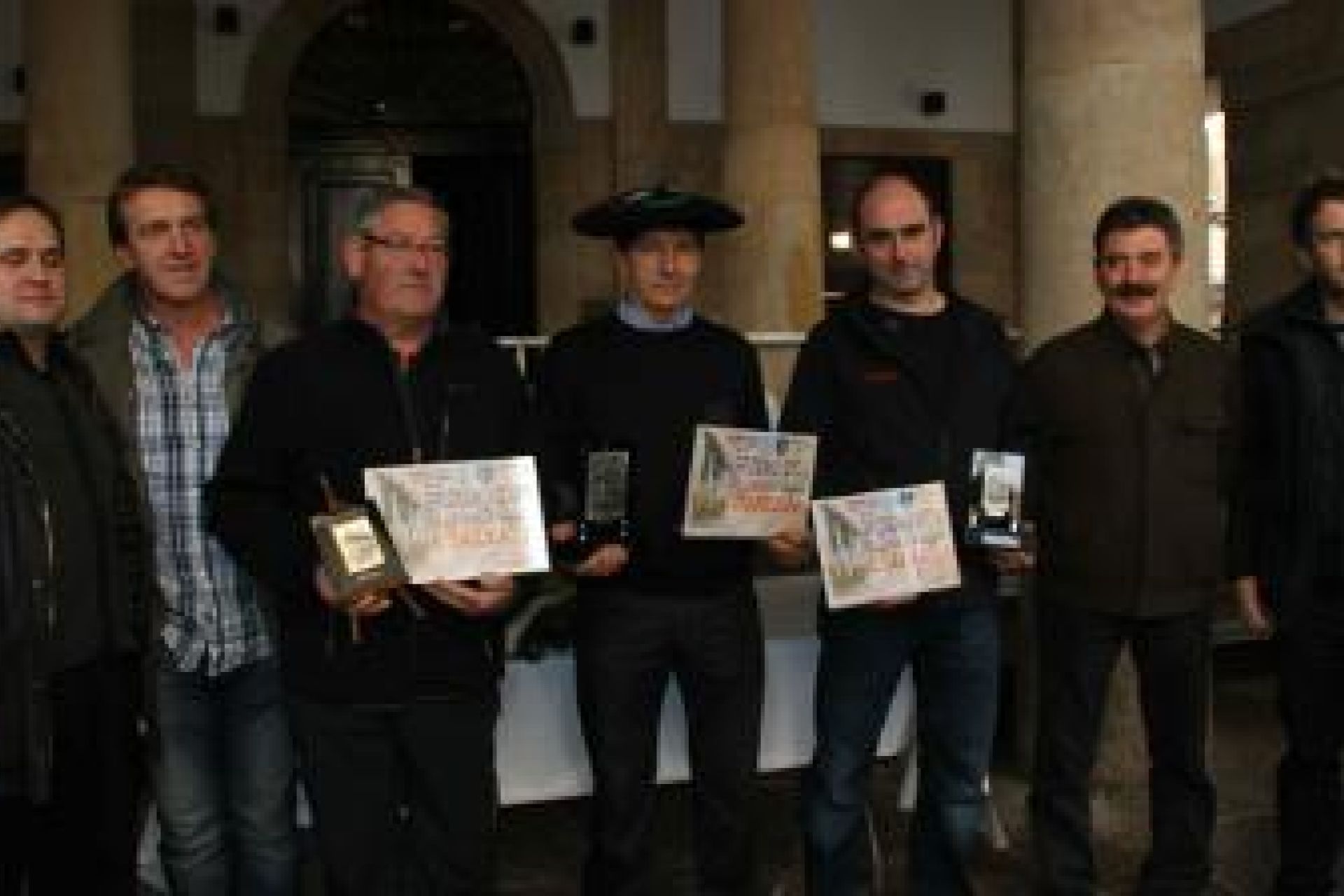 Resultados del XIII. Campeonato de Gipuzkoa de Morcilla