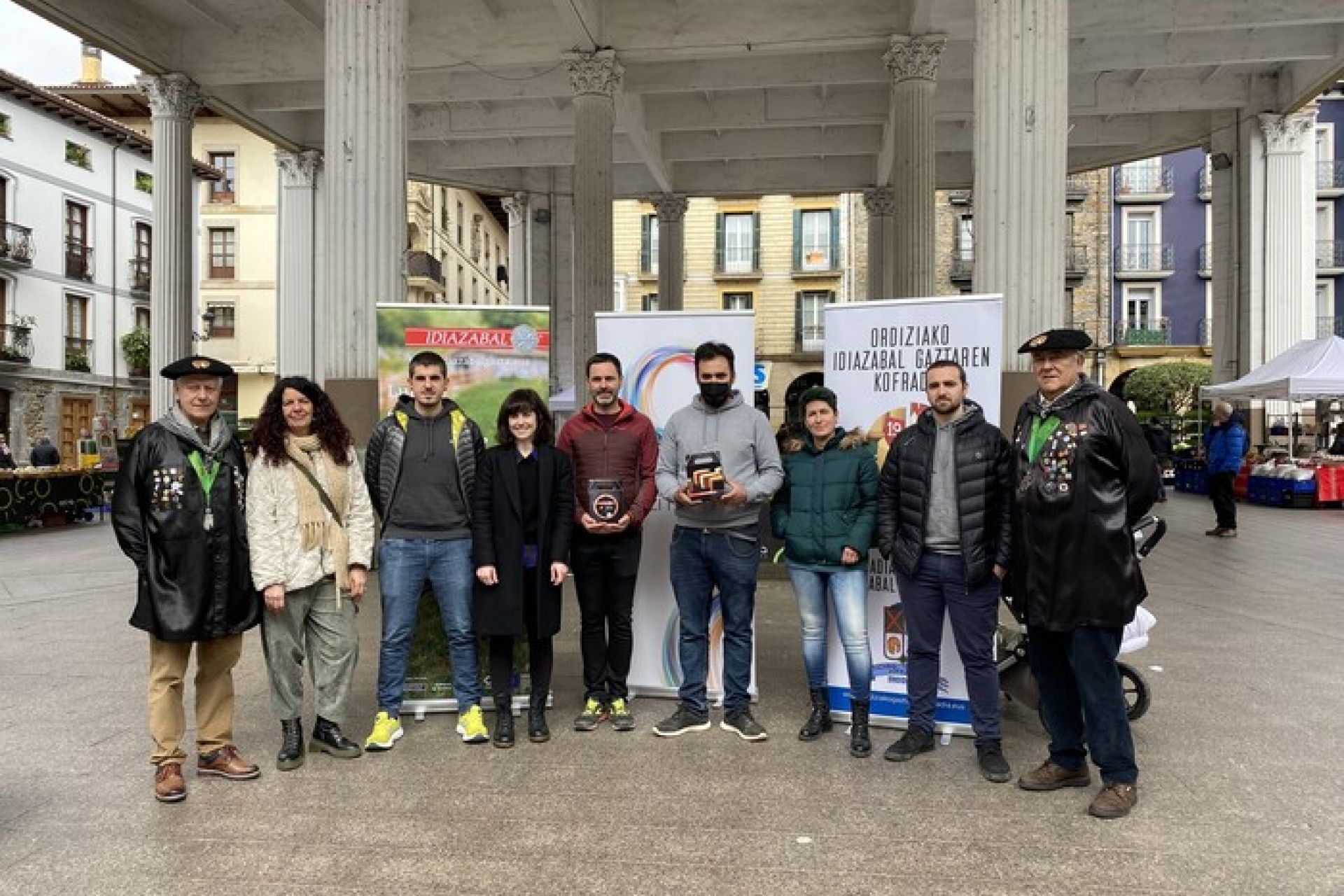 El 20 de abril se celebrará el Artzain Eguna en Ordizia
