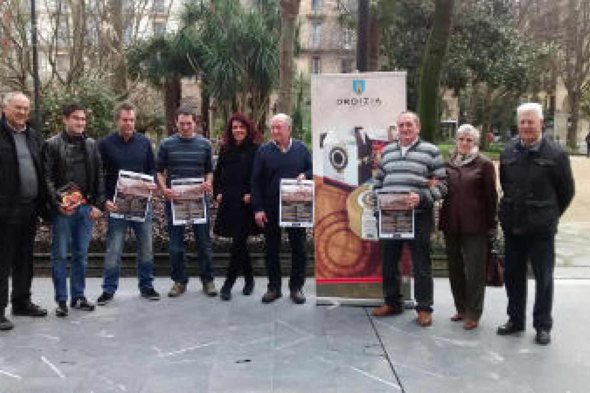 Se ha presentado el Artzain Eguna 2015