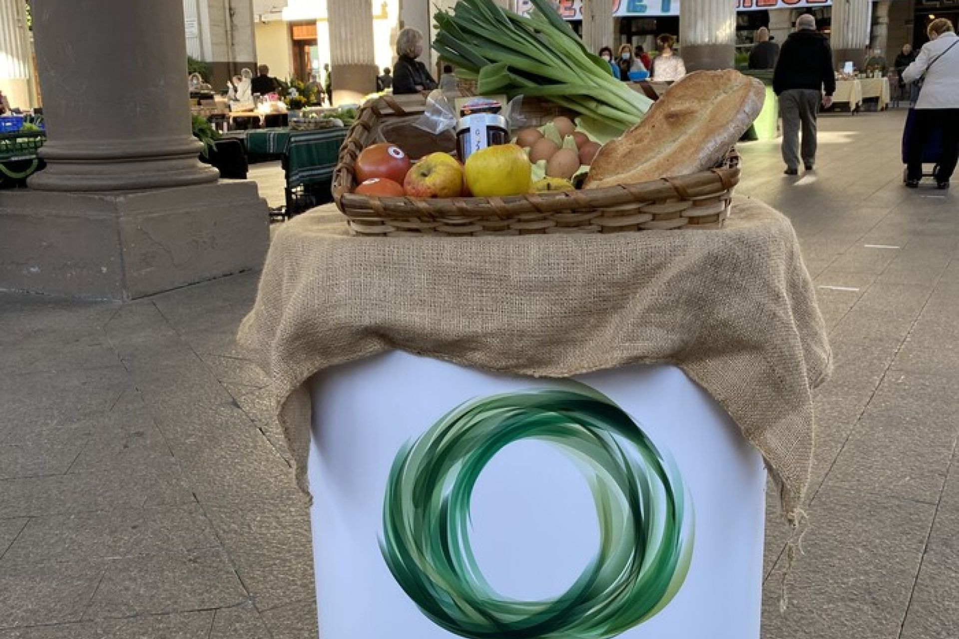 Vuelven los sorteos de la feria de Ordizia