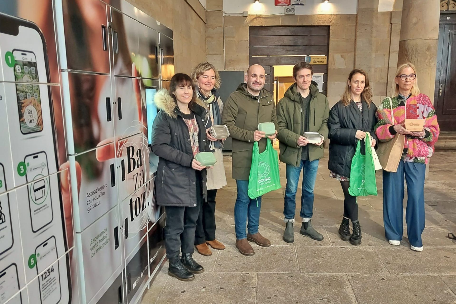 La Feria de Ordizia ha presentado las taquillas inteligentes y una nueva campaña de fidelización