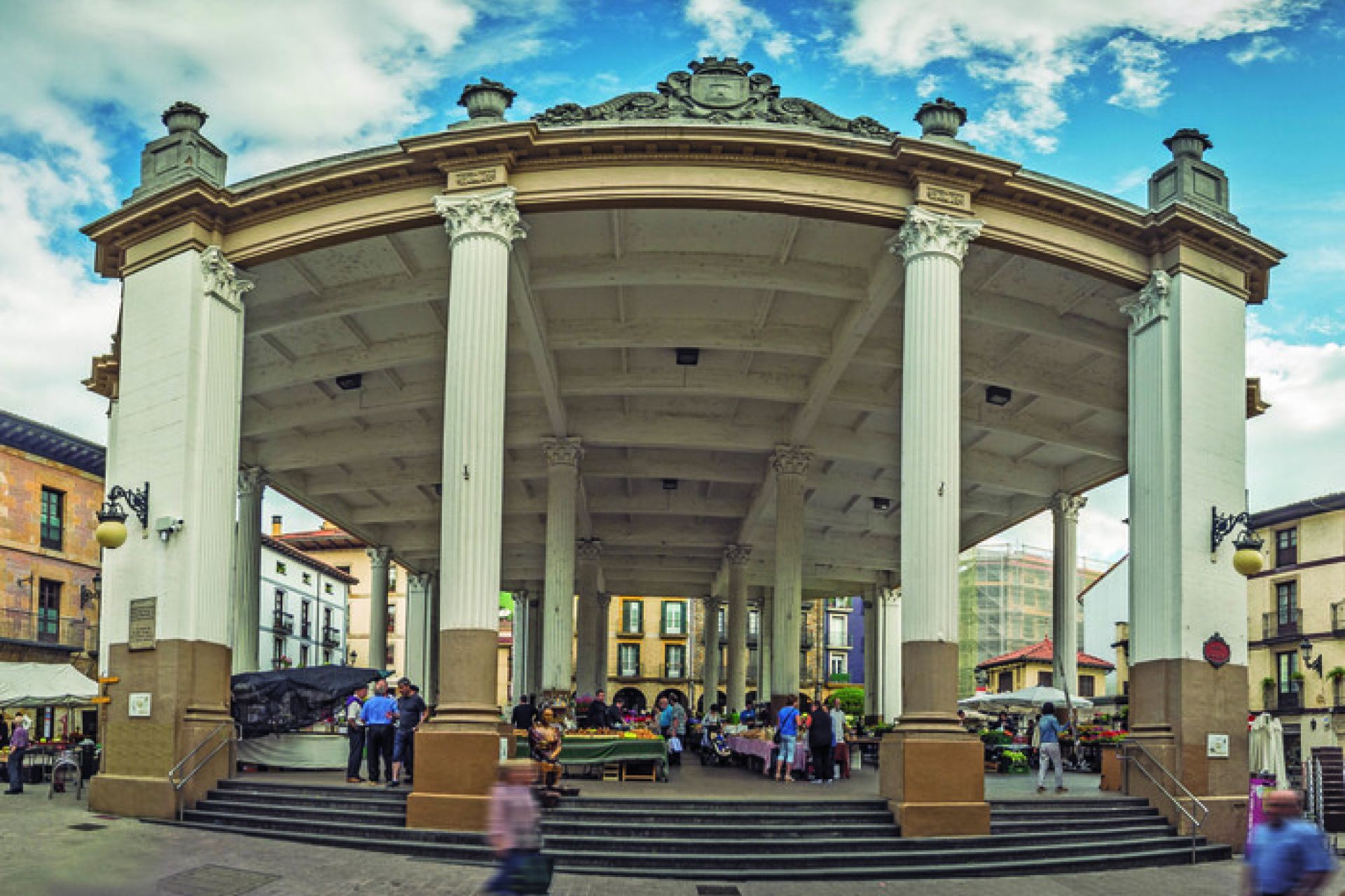 El mercado del Puente de diciembre se celebrará el martes