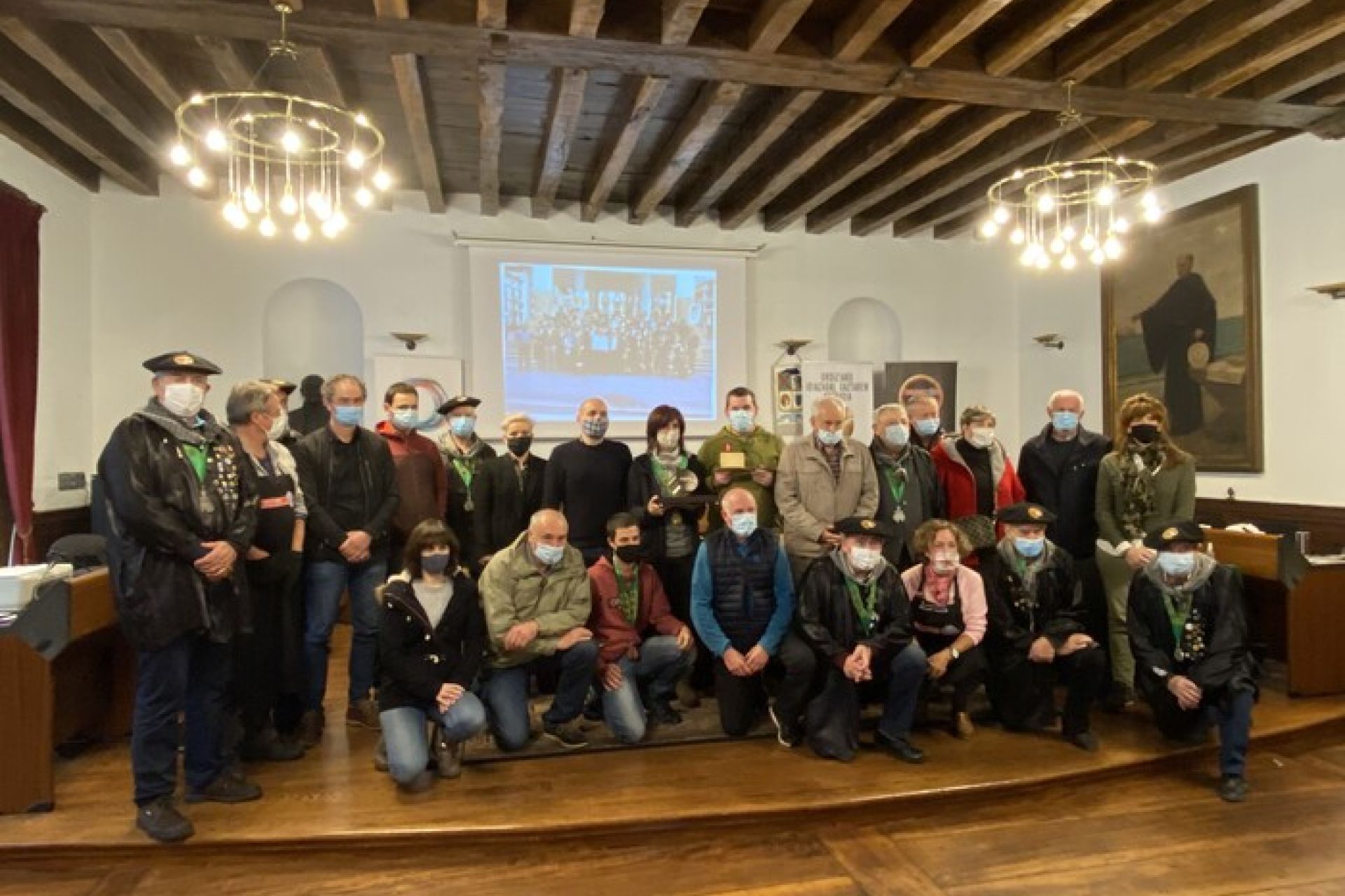 Ipiñaburu gana el concurso de quesos ‘Campeón de Ordizia’