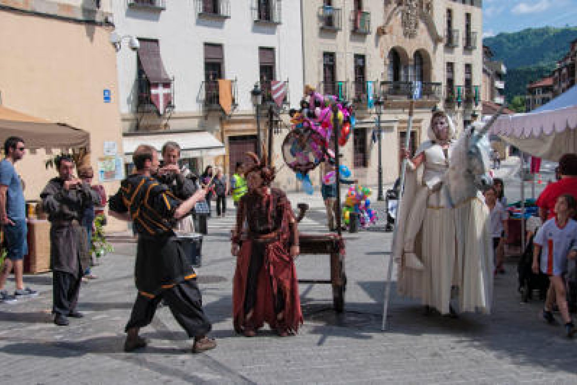 XX Feria Medieval - ORDIZIA