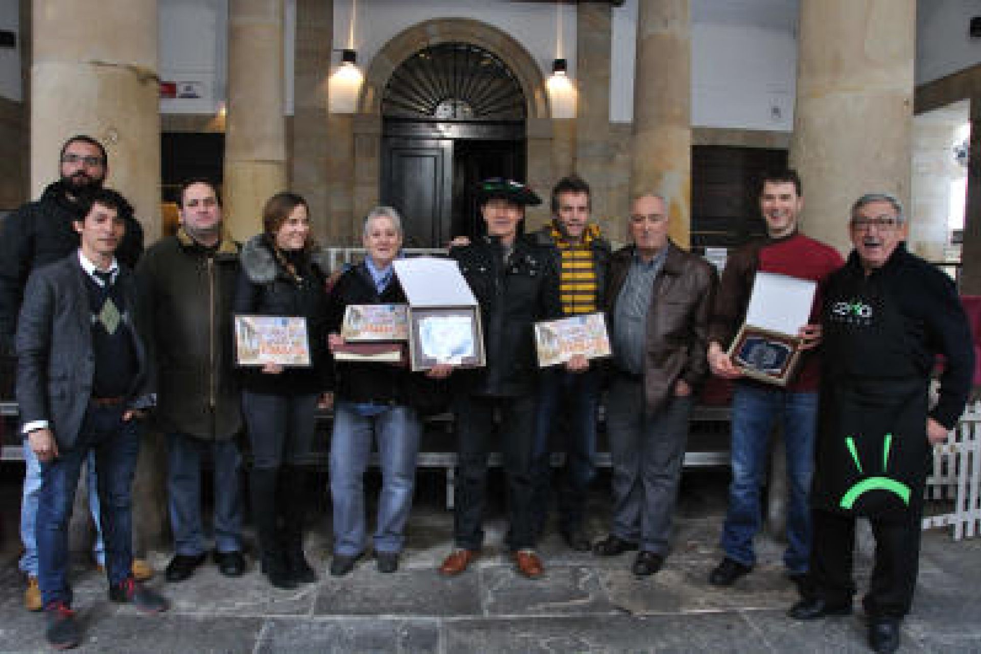 XV. Campeonato de Gipuzkoa de Morcilla