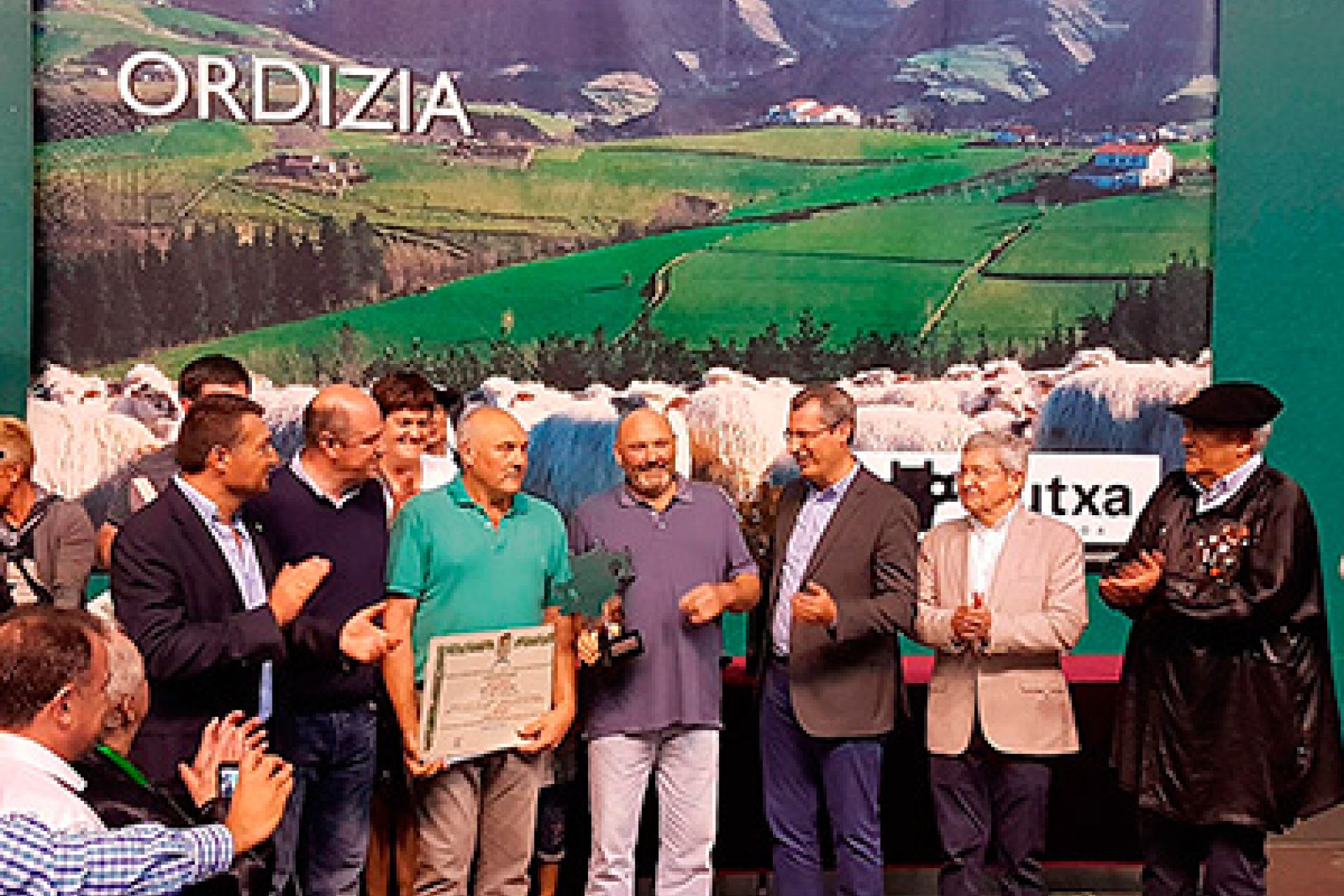 Concurso de Queso 2017