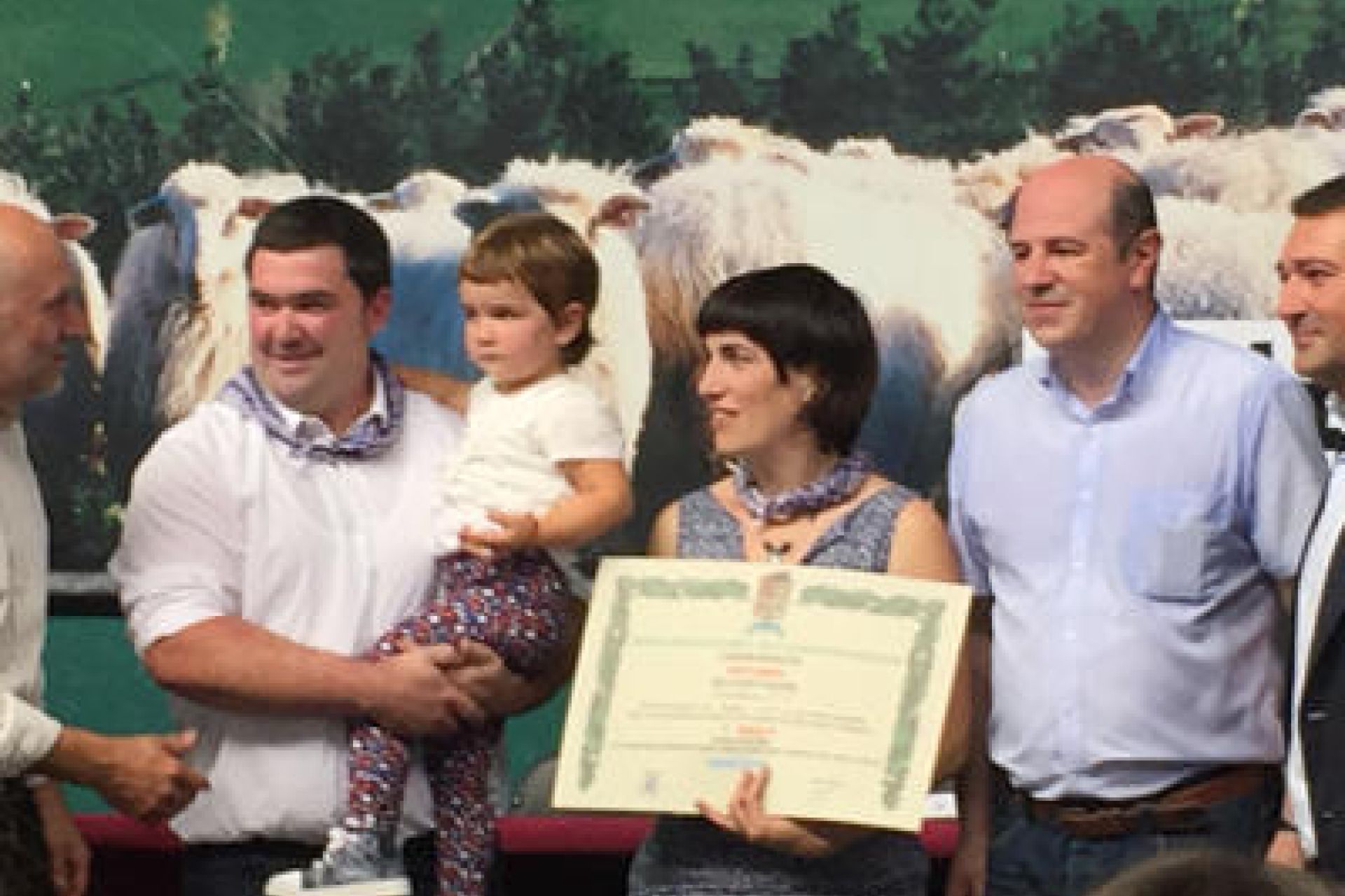 Concurso de Queso 2015