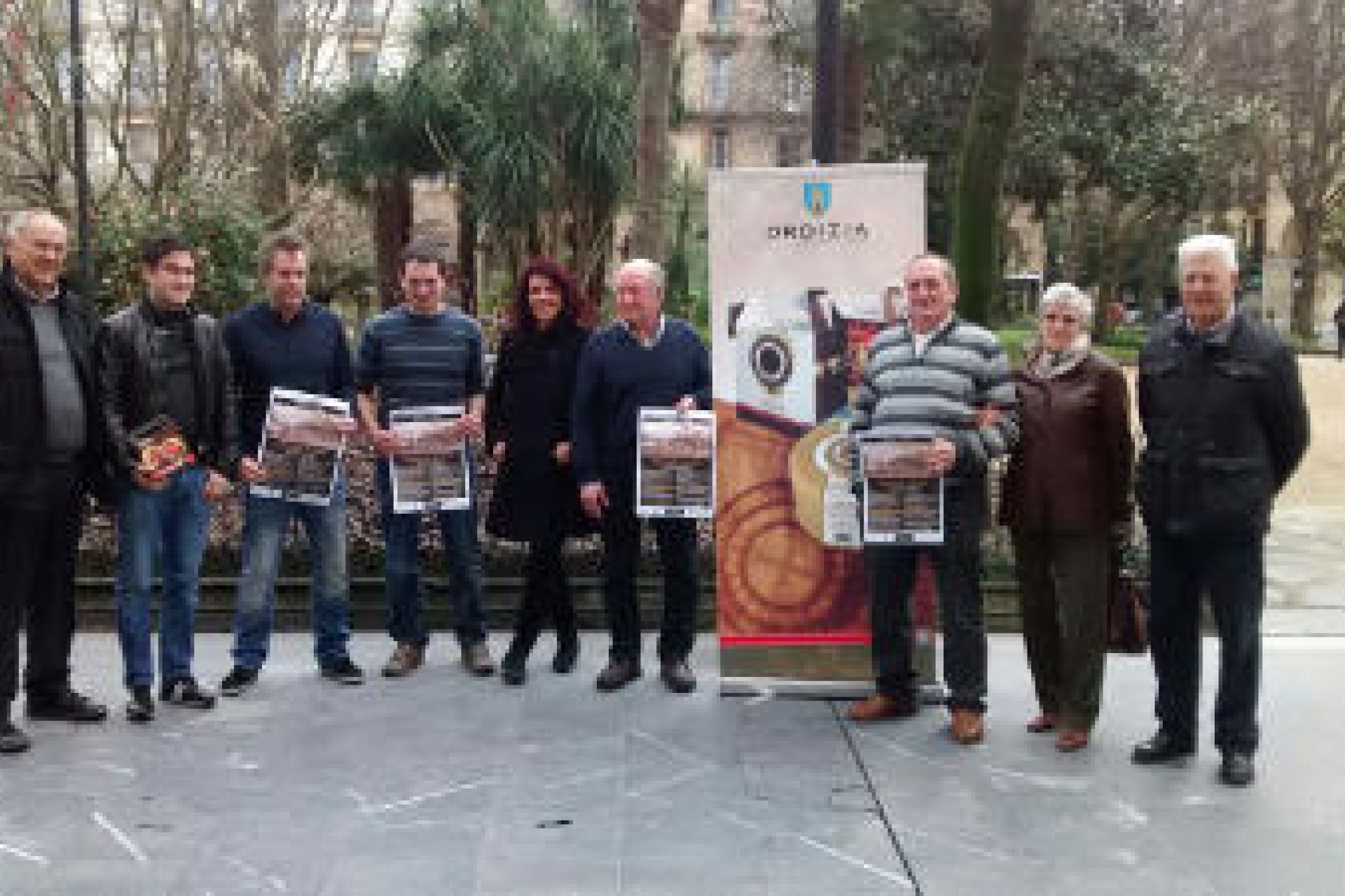 Se ha presentado el Artzain Eguna 2015