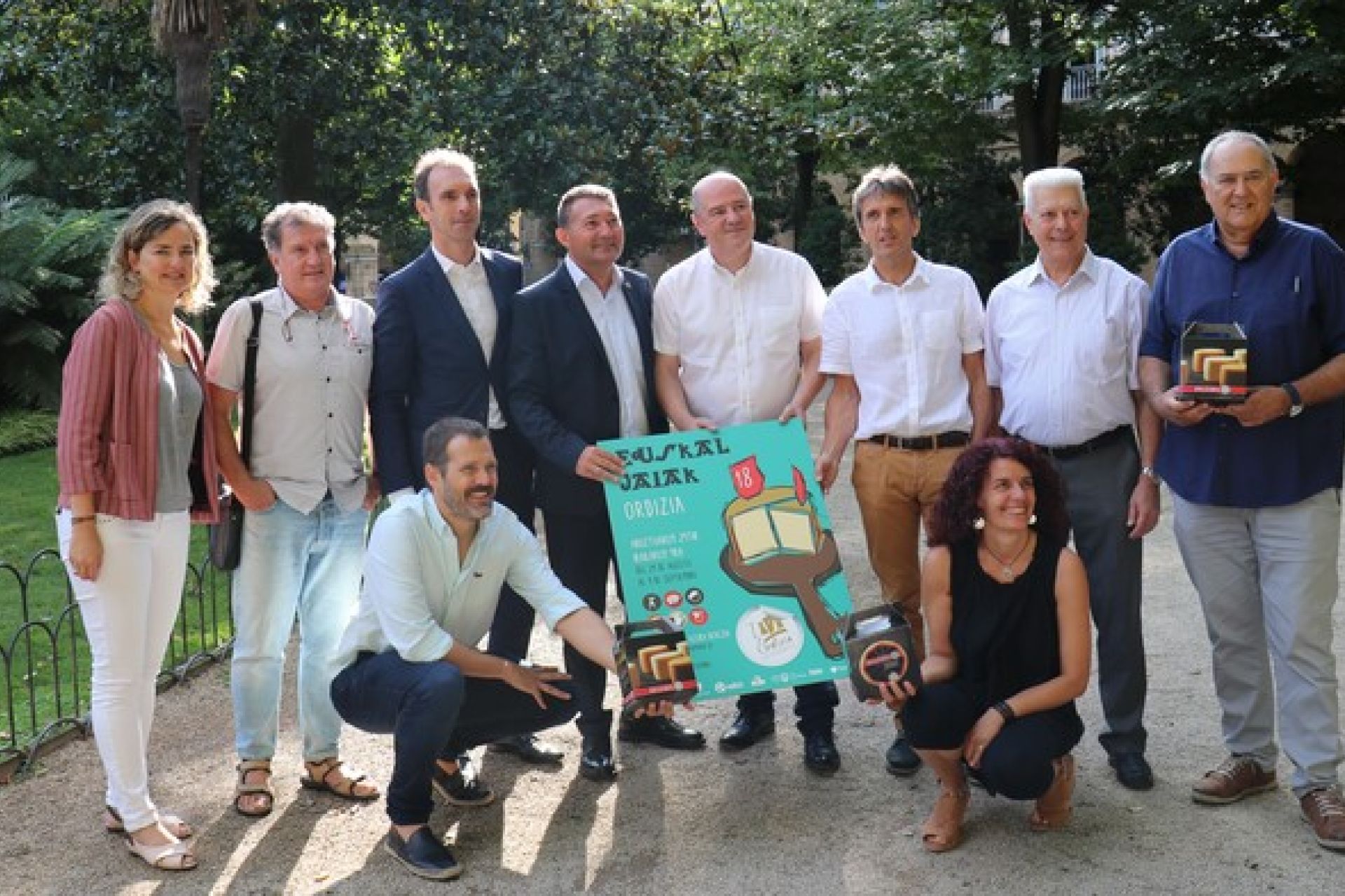 Irailaren 5a, Euskal jaietako azoka bereziaren eguna