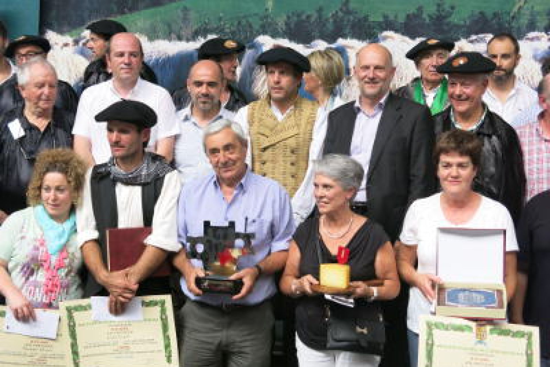 Gazta Lehiaketa 2014