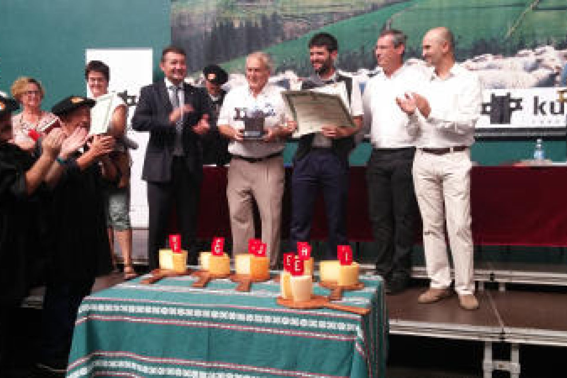 Gazta Lehiaketa 2016