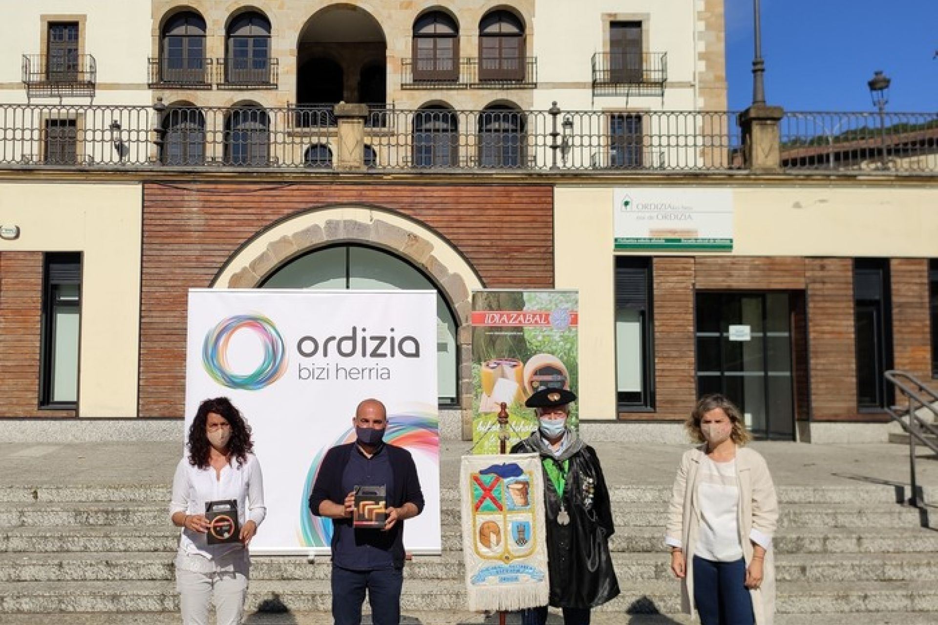 Euskal Jaietako ekitaldi bakarra Gazta lehiaketa izango da