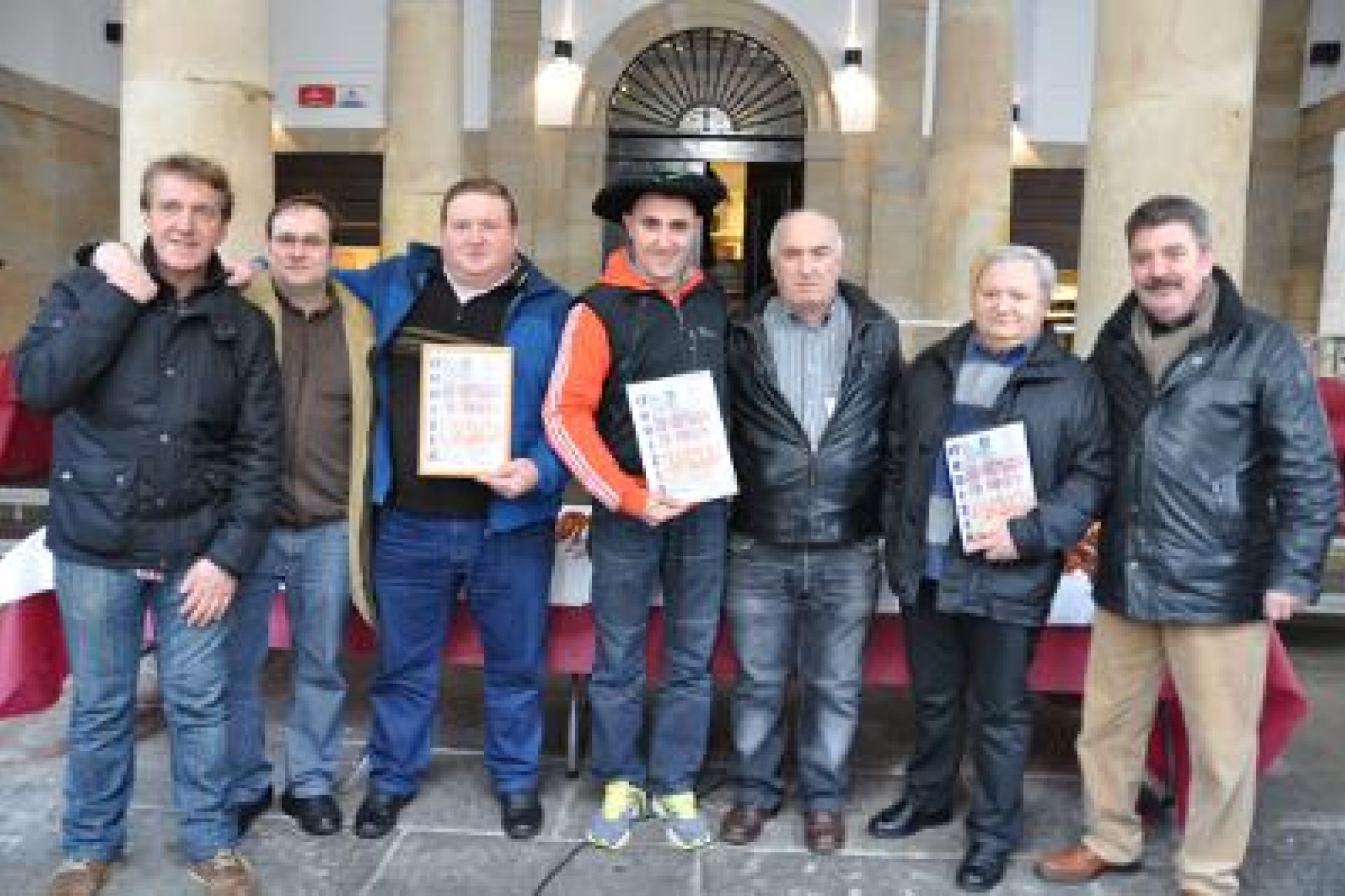 Euskadiko XV. Txistor Lehiaketaren emaitza