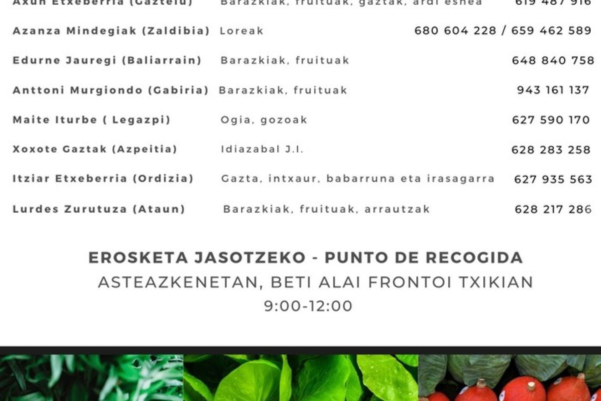 Salmenta bide berriak bultzatuko ditu Ordiziako Udalak