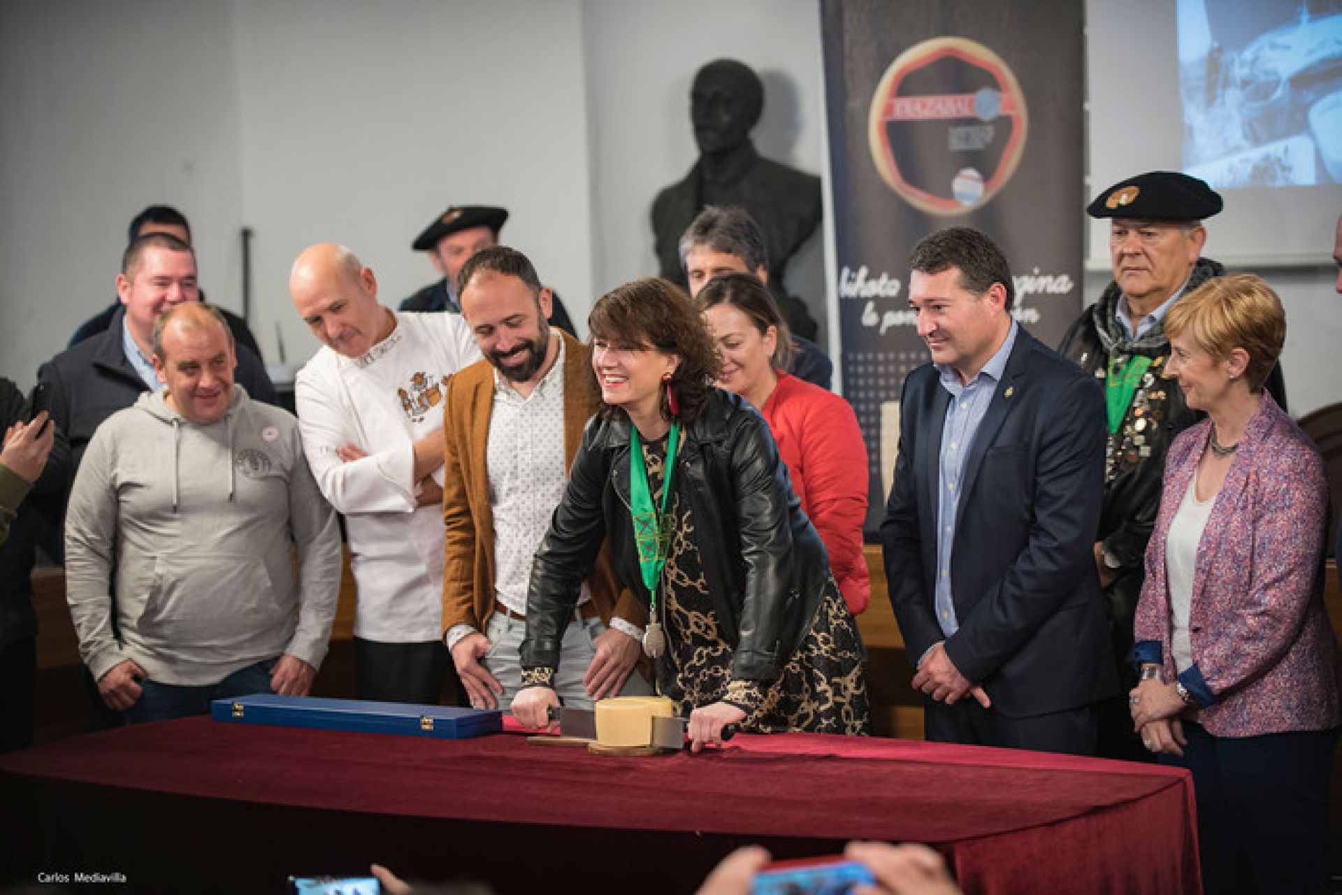 "Usain zoragarria" izan du 2019ko Ordiziako Artzain Egunak