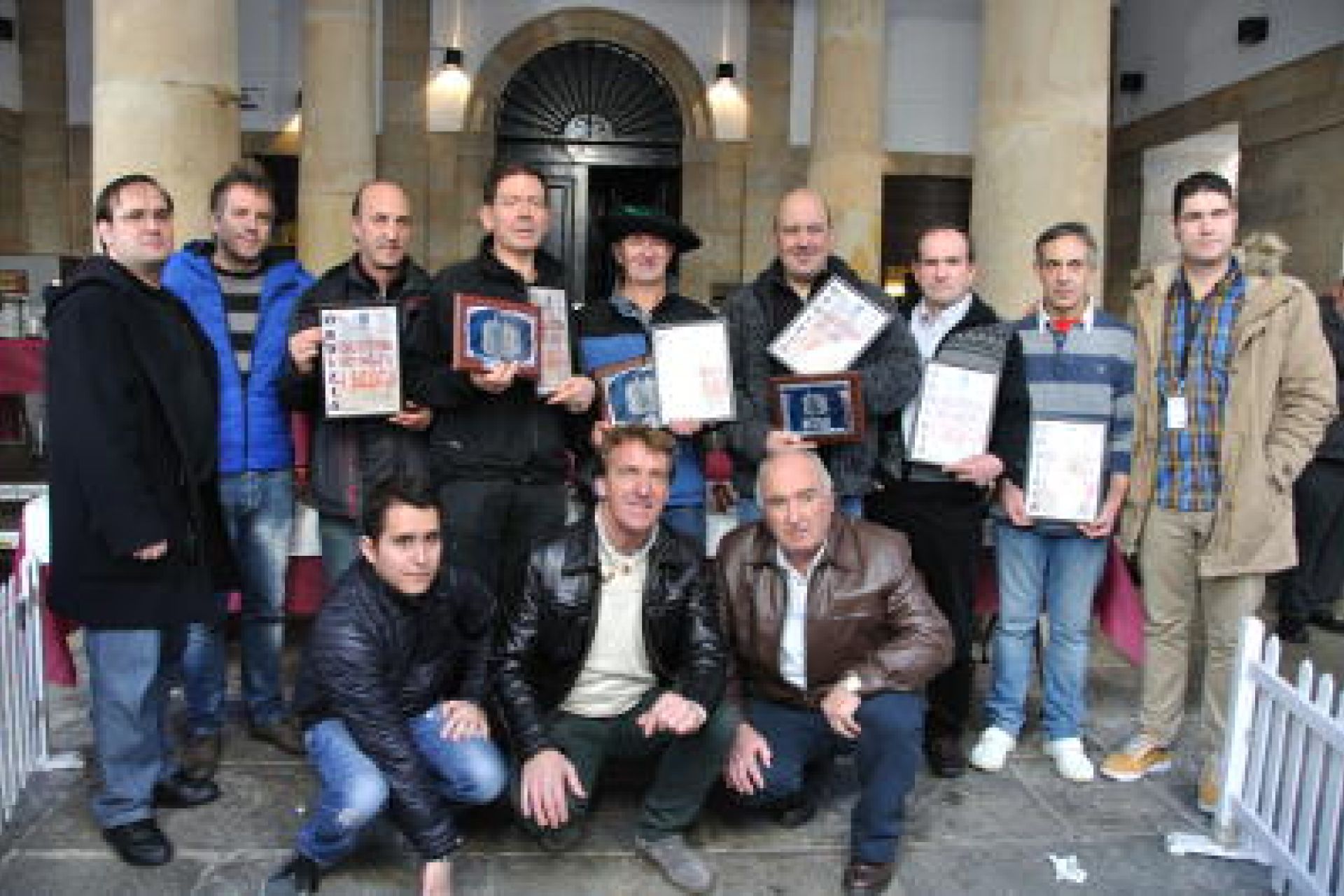 Euskal Herriko XVI. Txistor Lehiaketaren emaitza