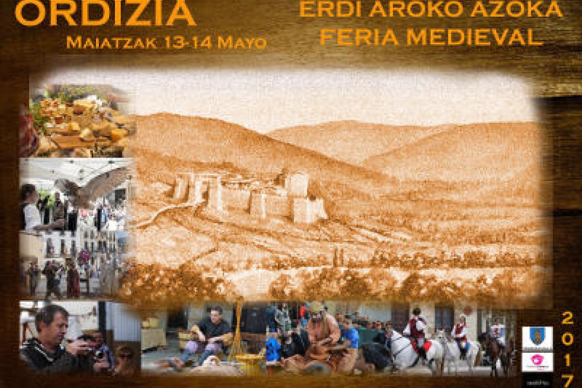 Erdi Aroko XXII. Azoka - Ordizia