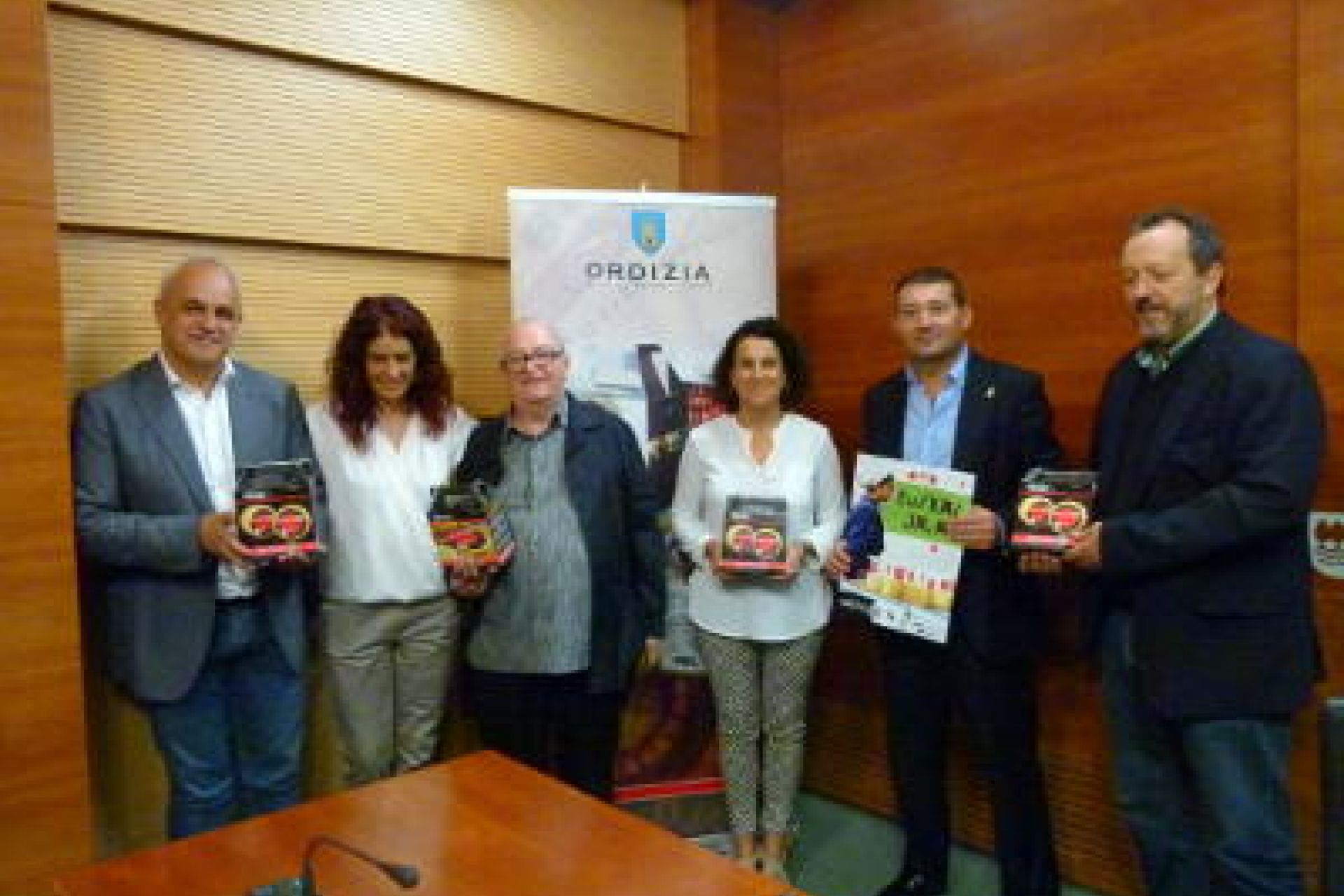 ORDIZIAKO EUSKAL JAIAK 2015