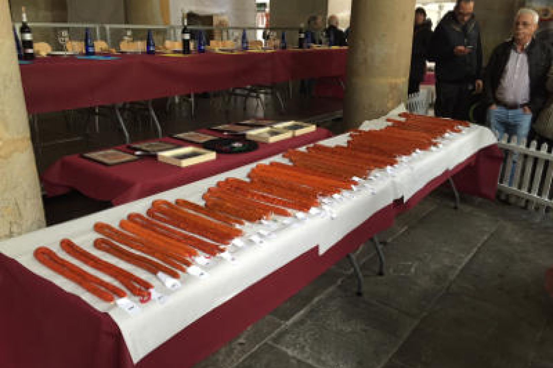 Euskal Herriko XIX. Txistorra Lehiaketa