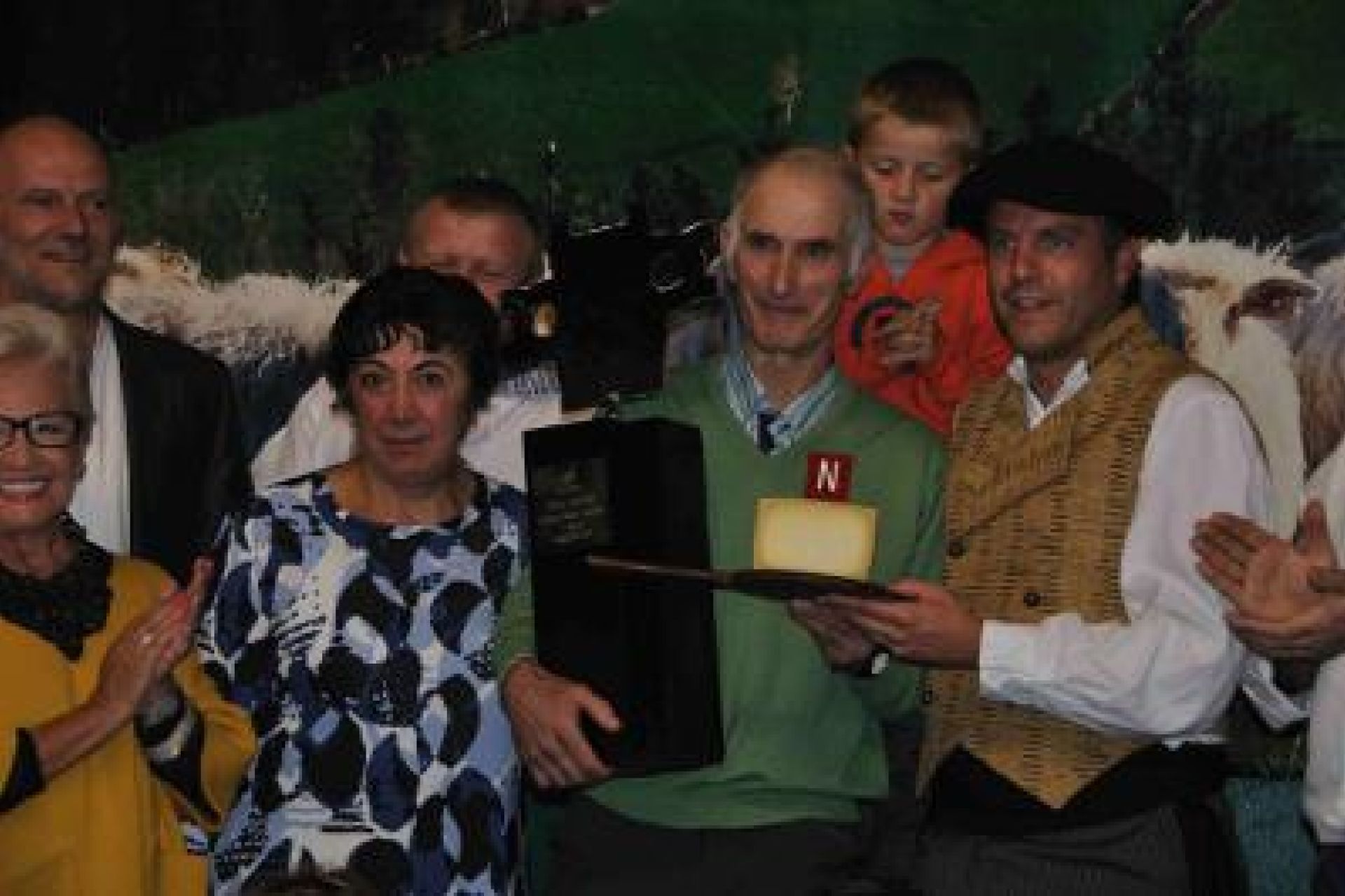 Gazta Lehiaketa 2012