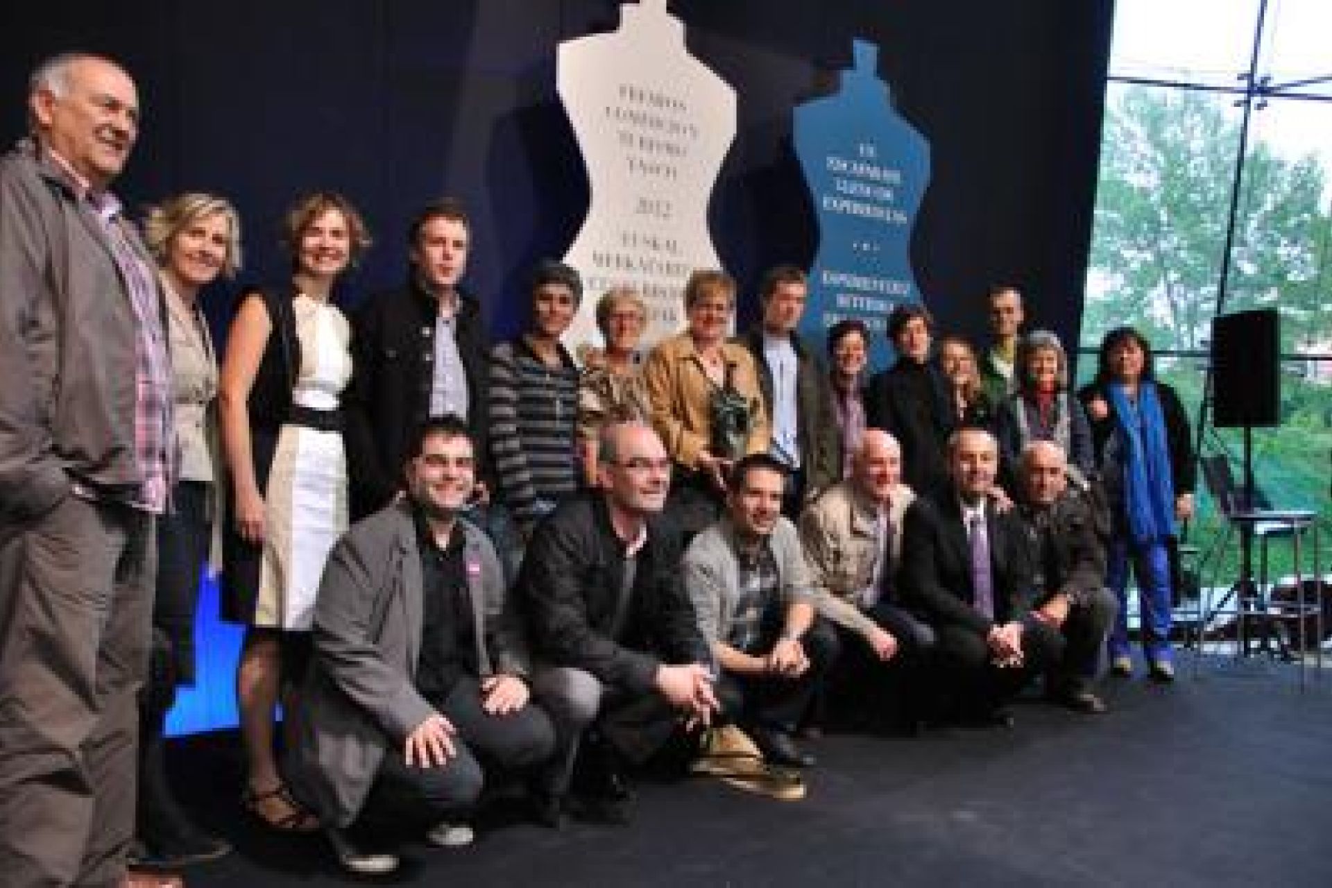 Ordiziako Azokak Euskadi Turismo 2012 Saria jaso du