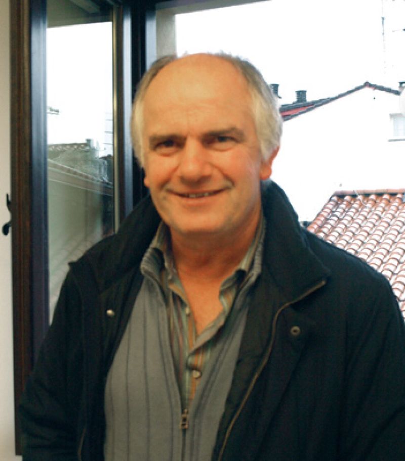 Berzas de Aralar - Jose Antonio Irastortza