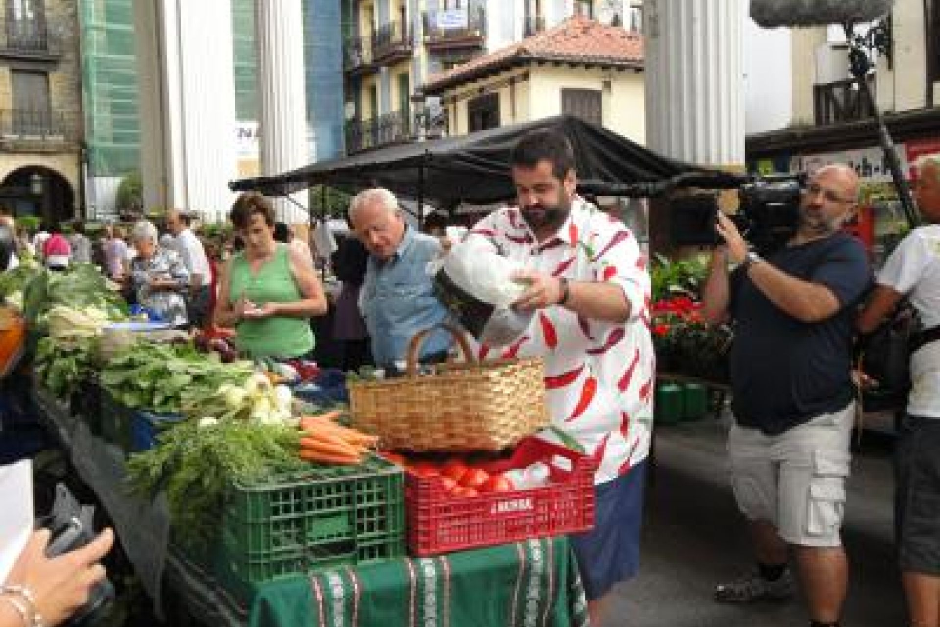 "Un país para Comérselo" Ordizian